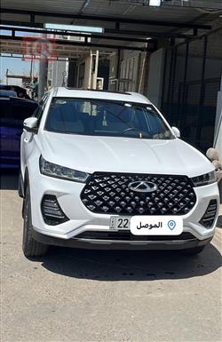 شيري تيجو 7 برو